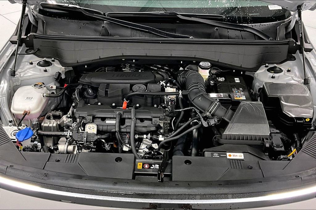New 2026 Hyundai Kona Limited FWD image 26