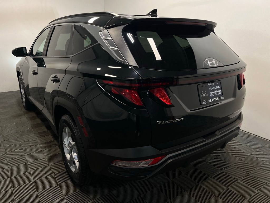 Used 2024 Hyundai Tucson SEL image 24