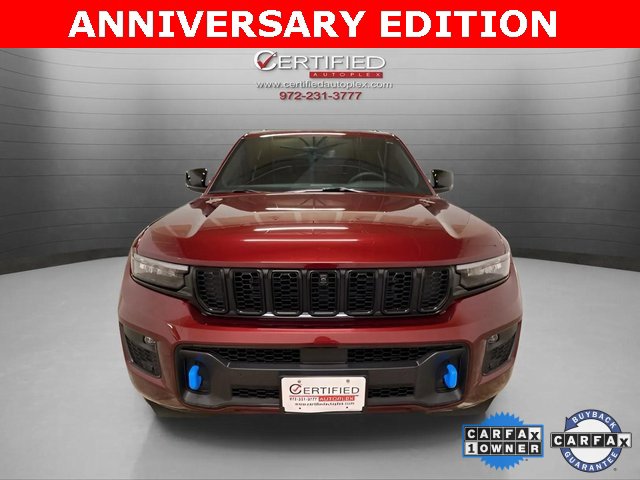 Used 2025 Jeep Grand Cherokee Limited 4xe image 2