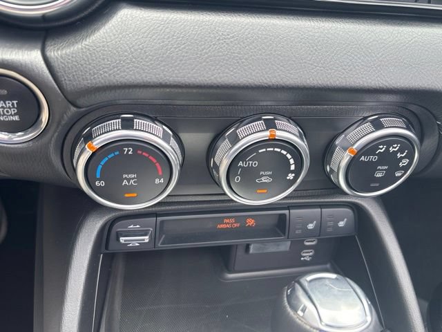Certified 2024 MAZDA MX-5 Miata RF Grand Touring w/ Weather Package RWD image 15