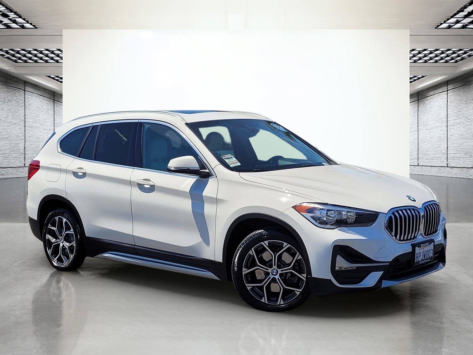 Used 2020 BMW X1 xDrive28i w/ Convenience Package AWD/4WD image 2