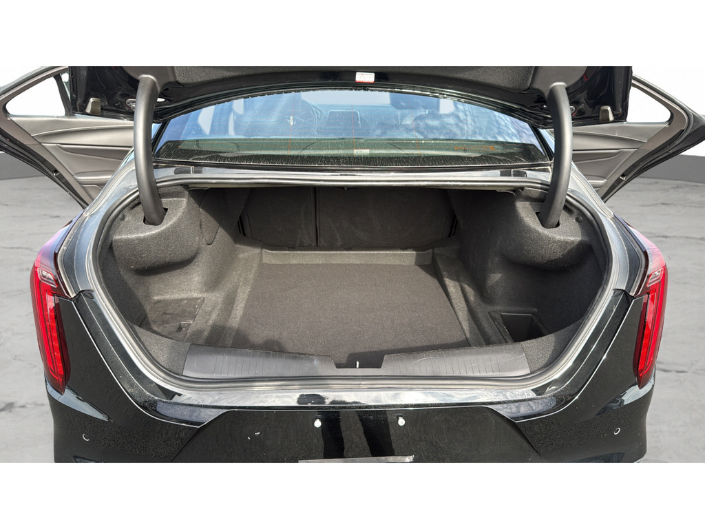 Used 2022 Cadillac CT4 Premium Luxury RWD image 23