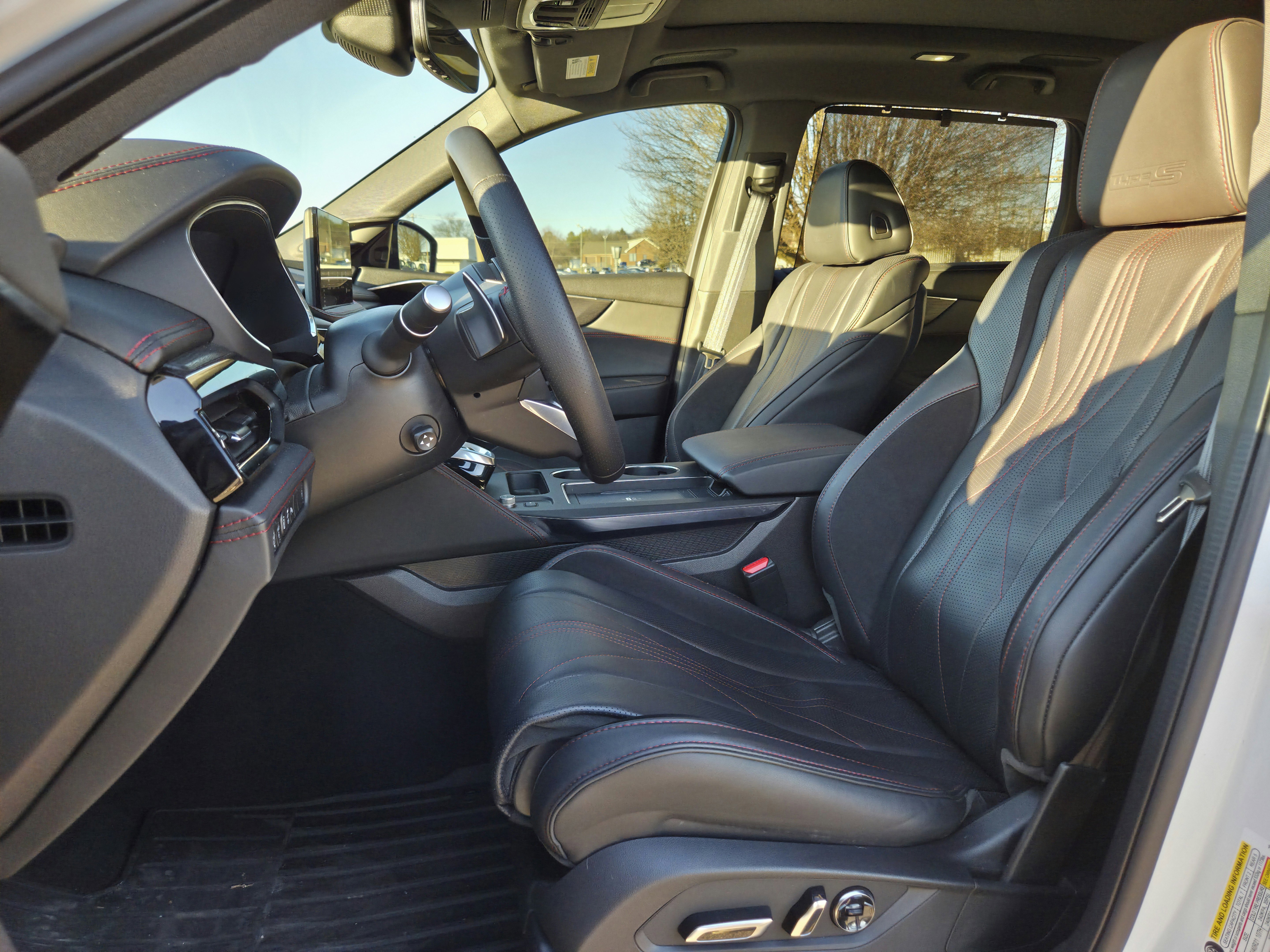 Used 2026 Acura MDX Type S image 6