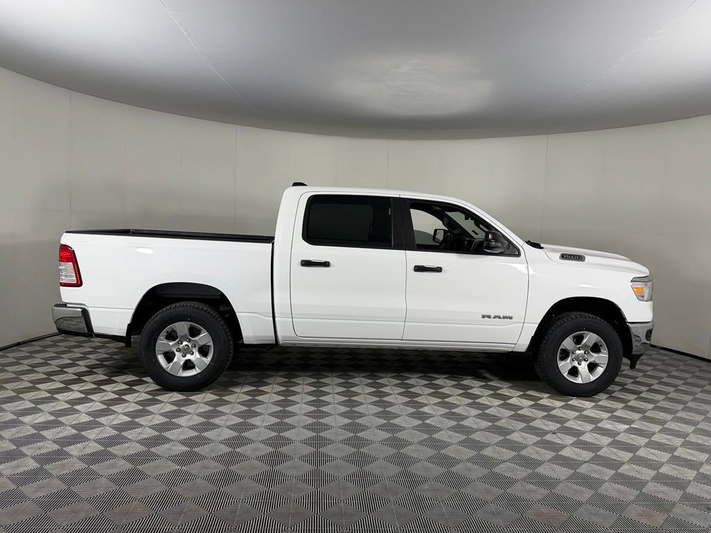 Used 2023 RAM 1500 Big Horn RWD image 7
