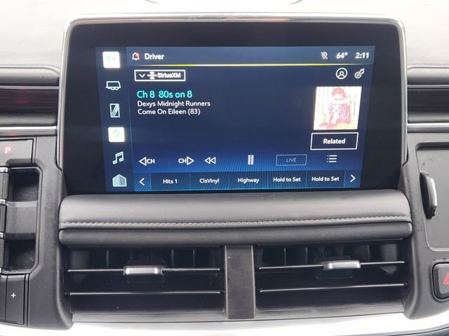 Used 2022 Chevrolet Suburban Z71 w/ Off-Road Capability Package AWD/4WD image 5