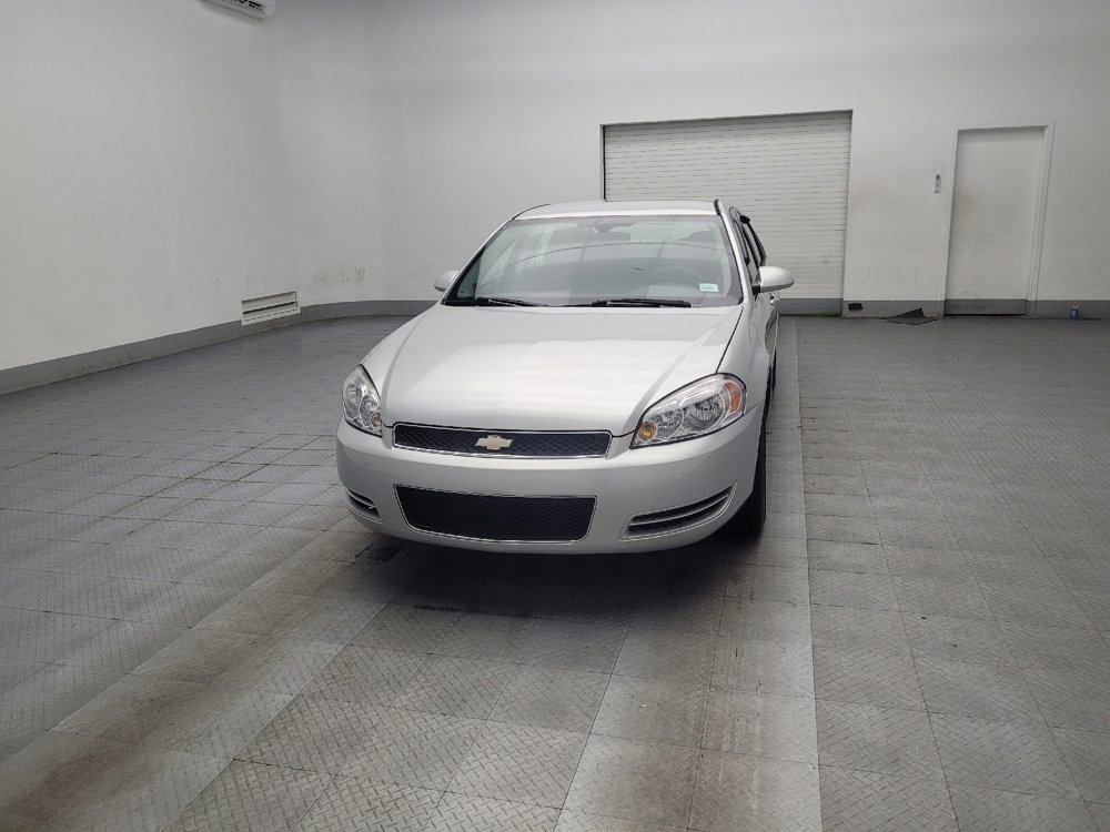 Used 2014 Chevrolet Impala Limited LS image 15