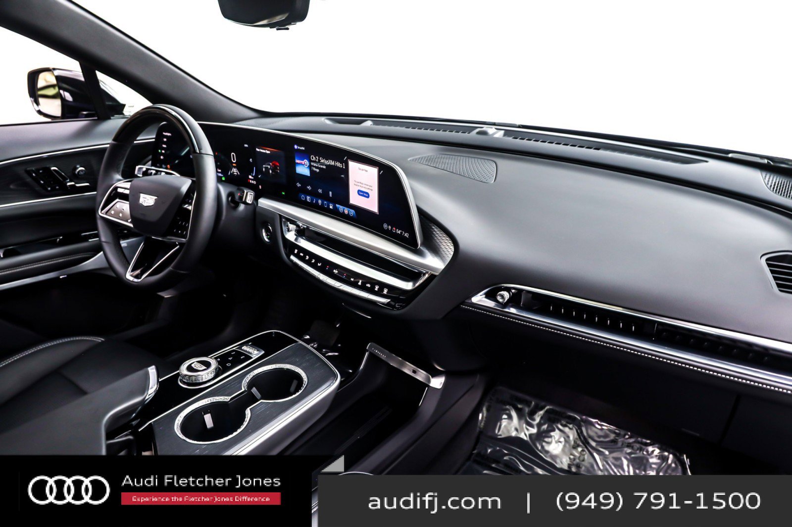 Used 2025 Cadillac Lyriq Sport image 16