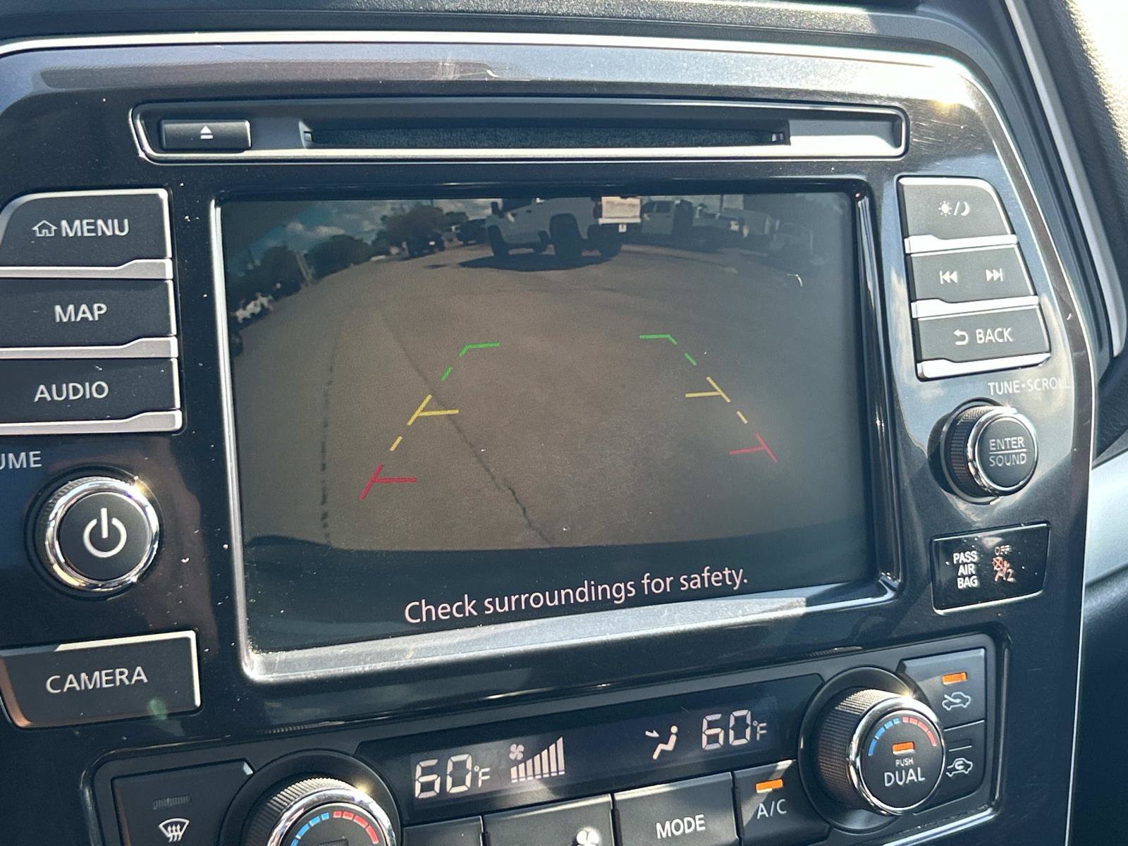 Used 2021 Nissan Maxima 3.5 SV w/ Floor Mat Group FWD image 29