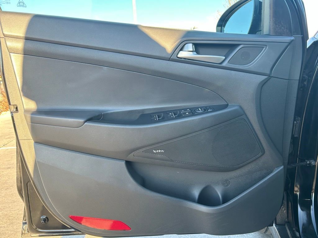 Used 2020 Hyundai Tucson Ultimate w/ Cargo Package image 10