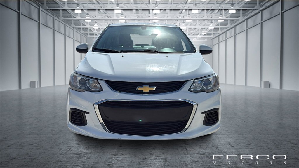 Used 2017 Chevrolet Sonic Premier image 8