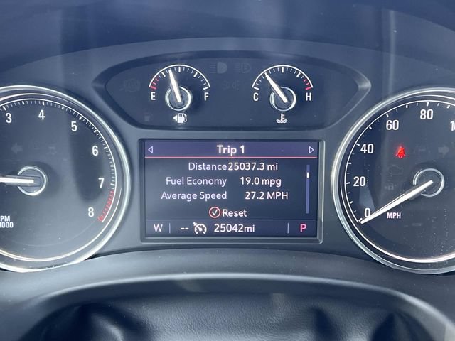 Used 2023 Buick Enclave Essence w/ Sport Touring Edition AWD/4WD image 19