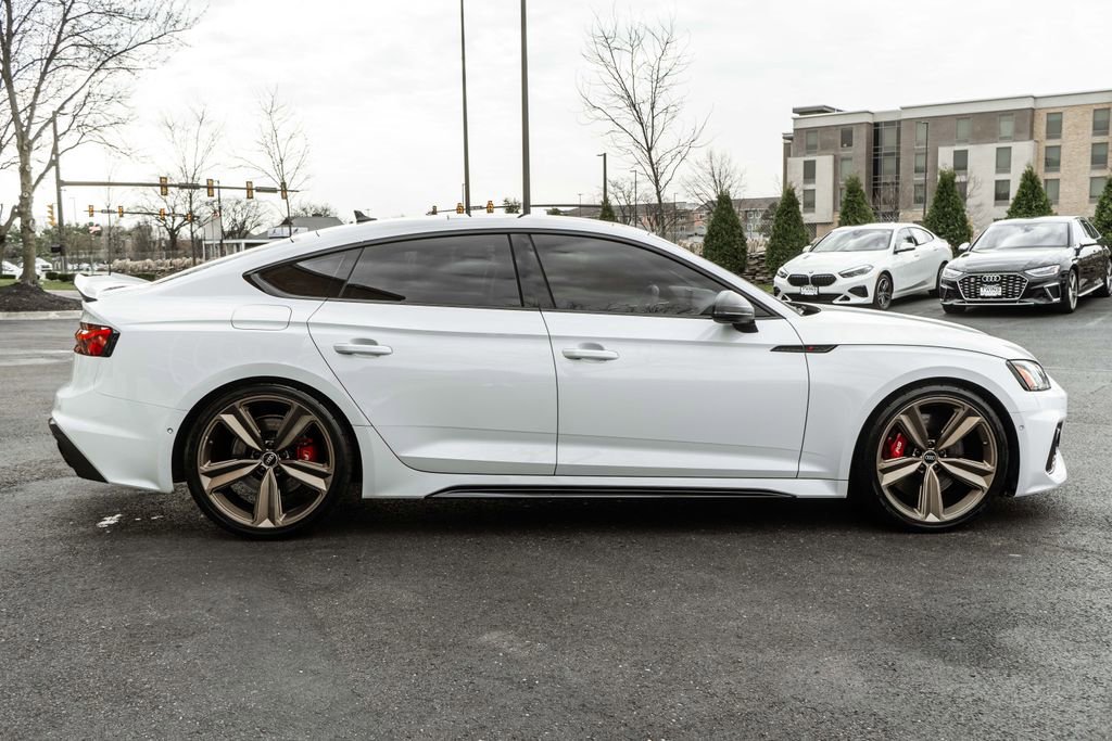 Used 2022 Audi RS 5 Sportback image 3