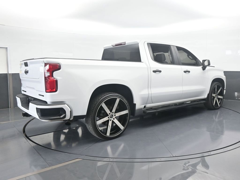 Used 2022 Chevrolet Silverado 1500 Custom w/ Safety Confidence Package image 6