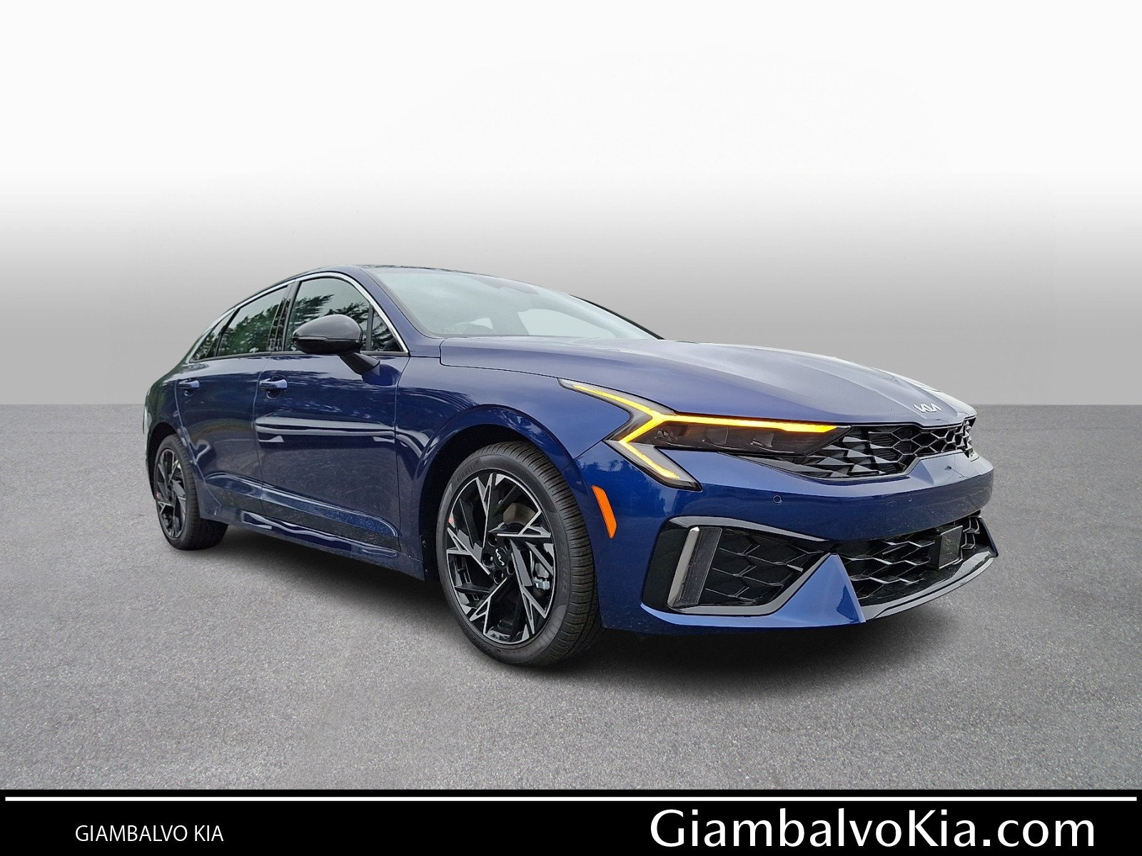 New 2026 Kia K5 GT-Line
