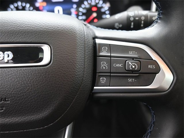 Used 2022 Jeep Compass Latitude w/ Sun and Sound Group image 28