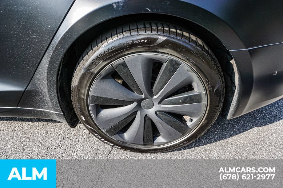 Used 2021 Tesla Model S Plaid AWD/4WD image 16