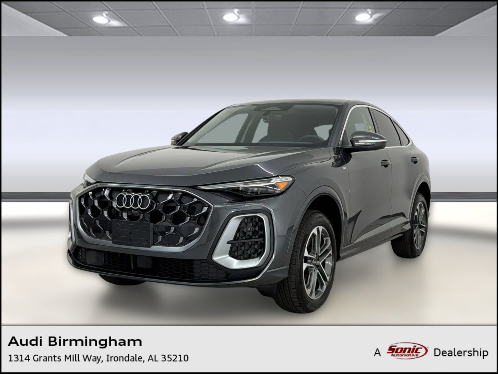 New 2026 Audi Q5 Premium Plus