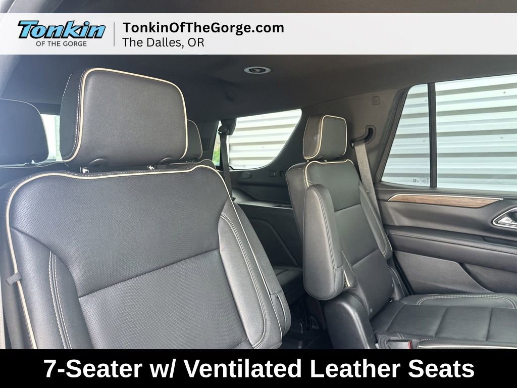 Used 2023 Chevrolet Tahoe Premier AWD/4WD image 30