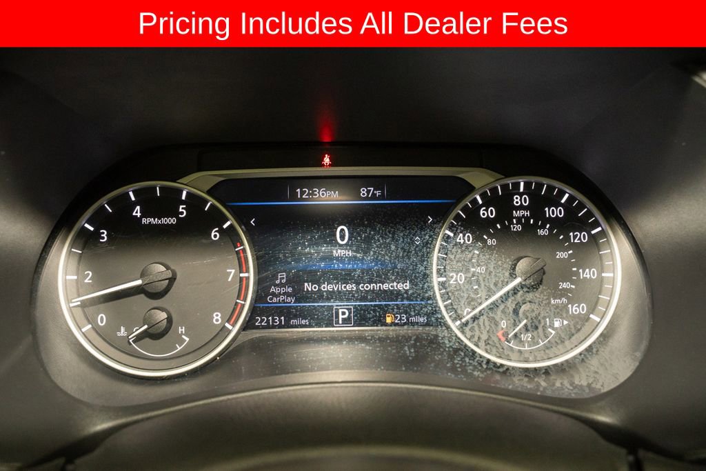 Certified 2025 Nissan Sentra SV FWD image 16