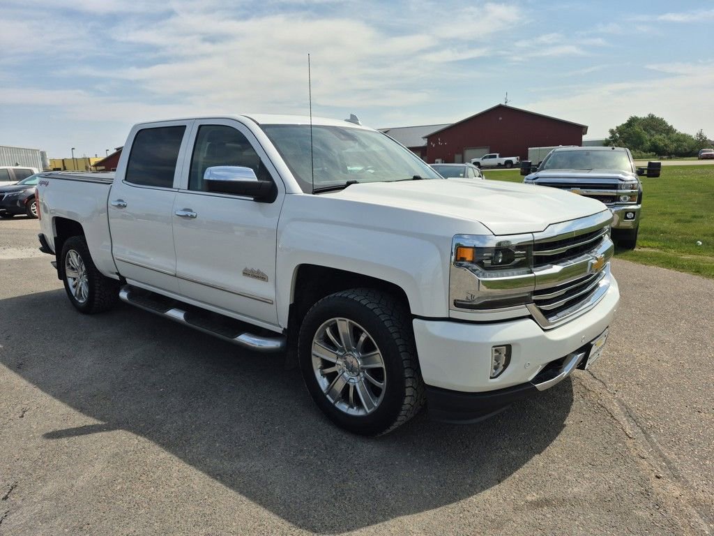 Used 2018 Chevrolet Silverado 1500 High Country image 7