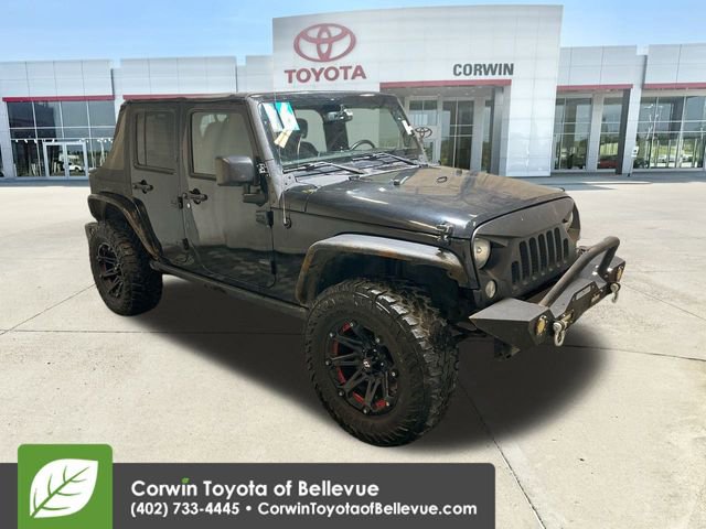 Used 2016 Jeep Wrangler Unlimited Rubicon video 2