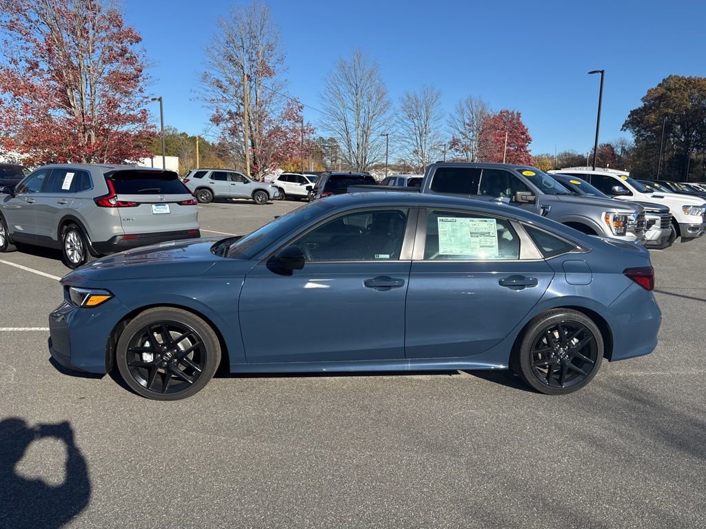 New 2026 Honda Civic Sport image 4