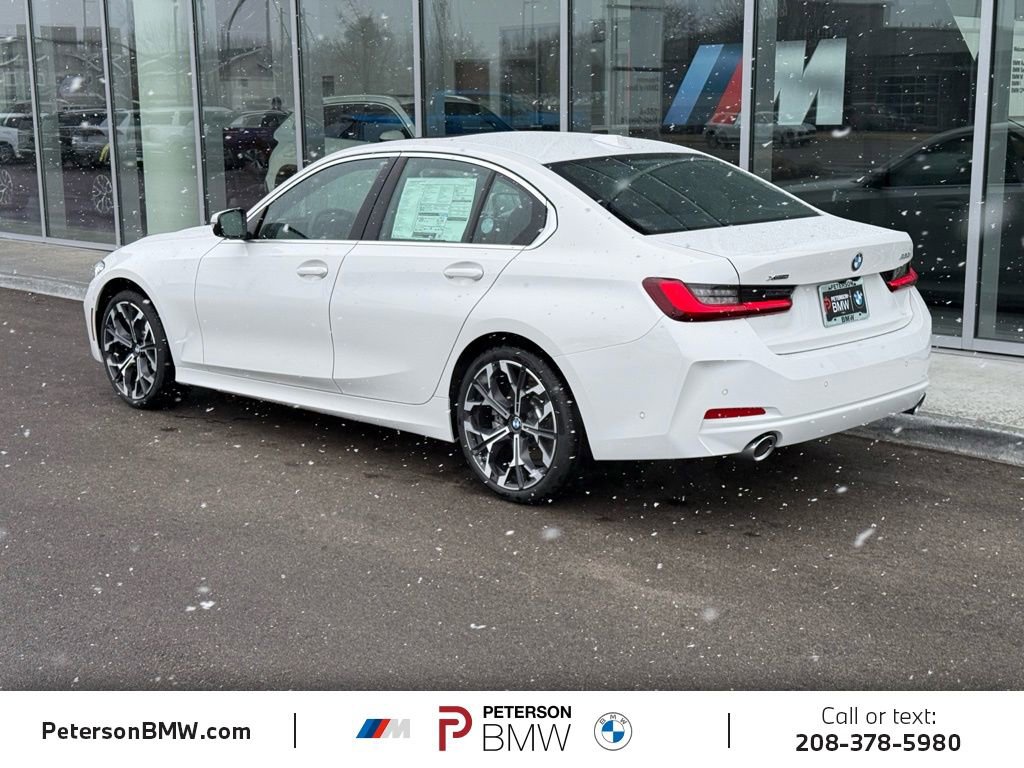 New 2026 BMW 330i xDrive Sedan w/ Premium Package image 6