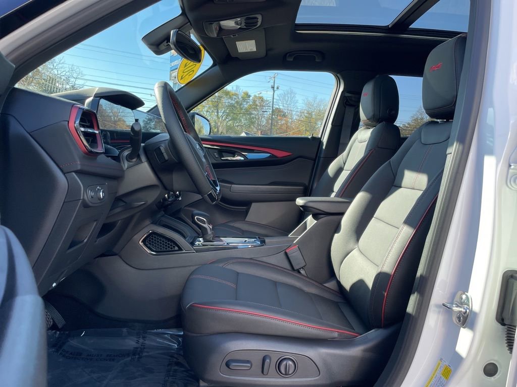 New 2026 Chevrolet TrailBlazer RS w/ Convenience Package image 4