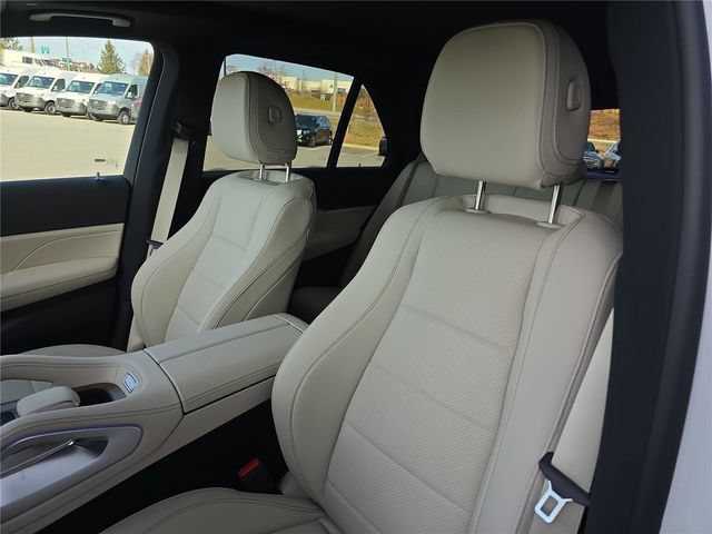 New 2025 Mercedes-Benz GLE 450 4MATIC image 23