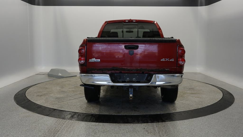 Used 2008 Dodge Ram 1500 Truck SLT w/ Popular Equipment Group image 7