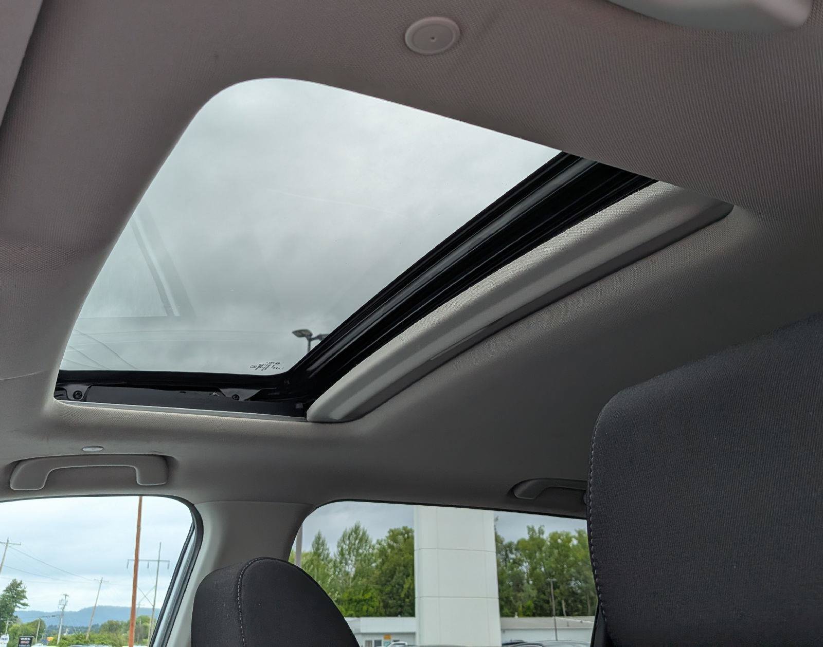 Certified 2024 Honda CR-V EX image 14