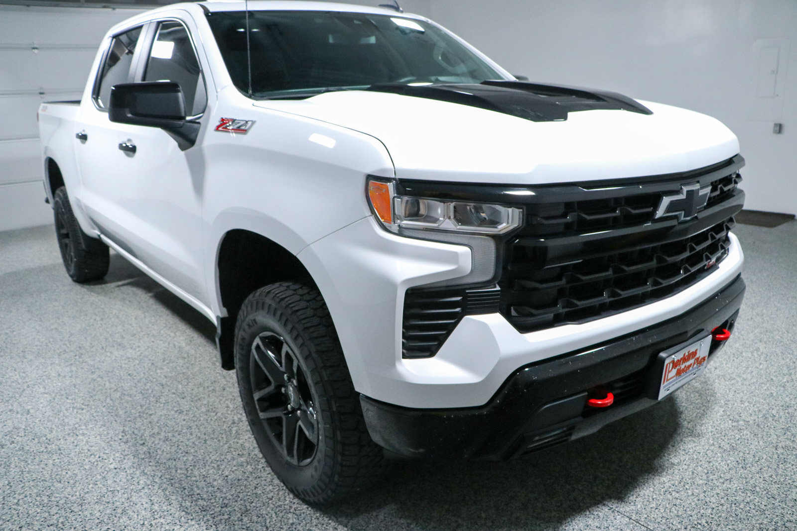 Used 2022 Chevrolet Silverado 1500 LT Trail Boss w/ Convenience Package II AWD/4WD image 5