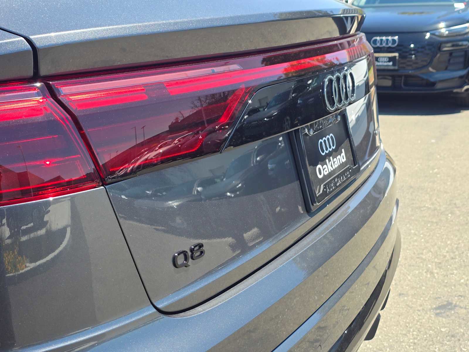 New 2025 Audi Q8 Premium Plus image 14