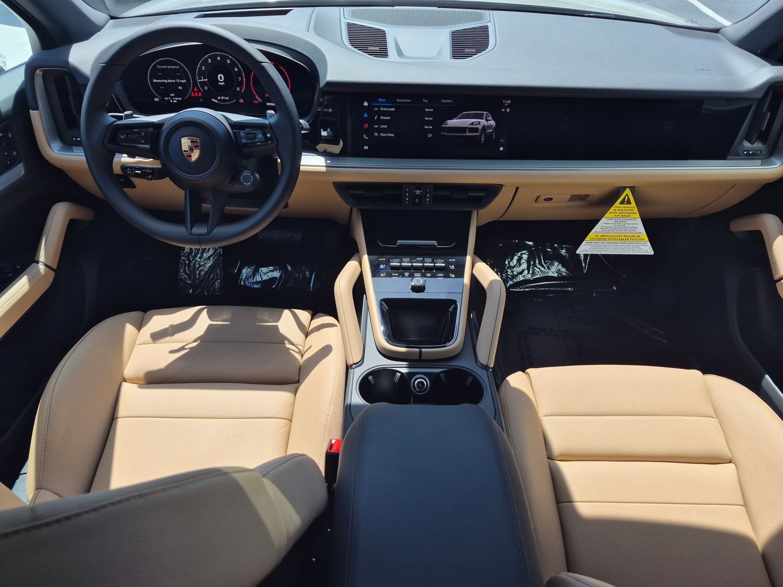 New 2026 Porsche Cayenne AWD/4WD image 22