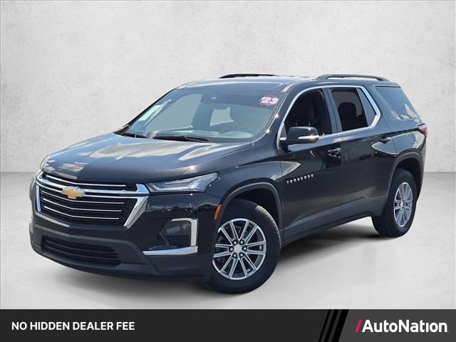 Used 2023 Chevrolet Traverse LT FWD video 1