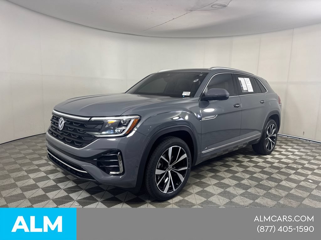 Used 2026 Volkswagen Atlas Cross Sport SEL Premium R-Line