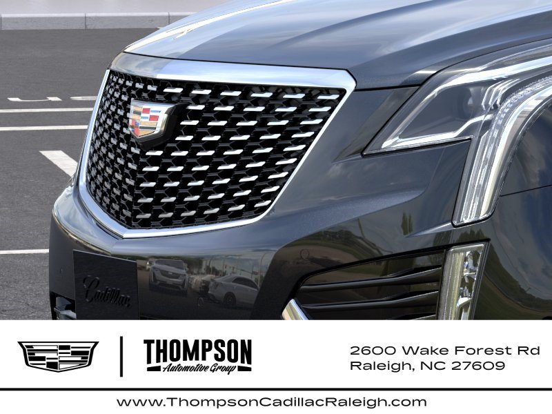 New 2026 Cadillac XT5 Premium Luxury w/ Driver Assist Package FWD image 13