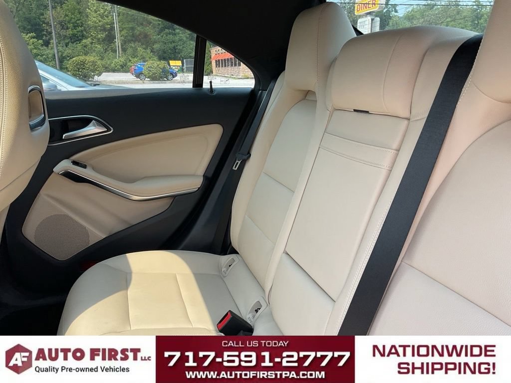 Used 2019 Mercedes-Benz CLA 250 4MATIC w/ Premium Package image 10