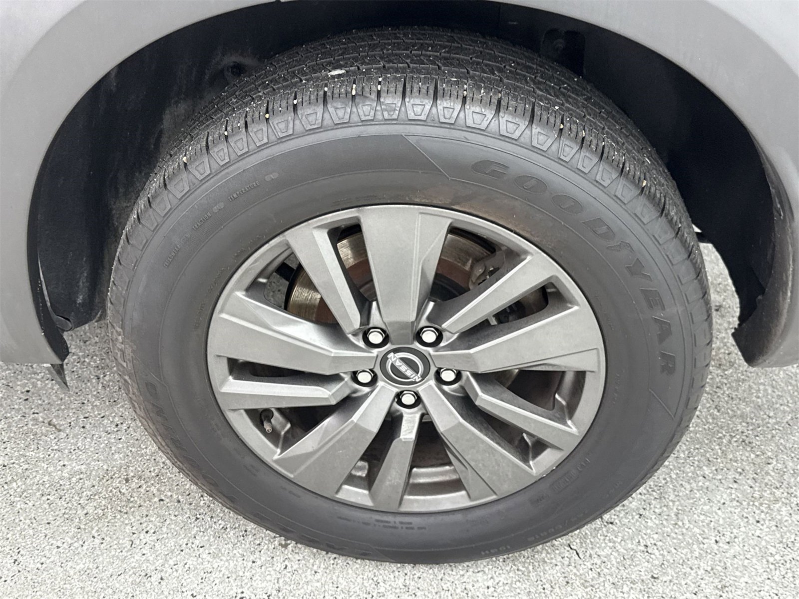 Used 2022 Nissan Pathfinder S image 44