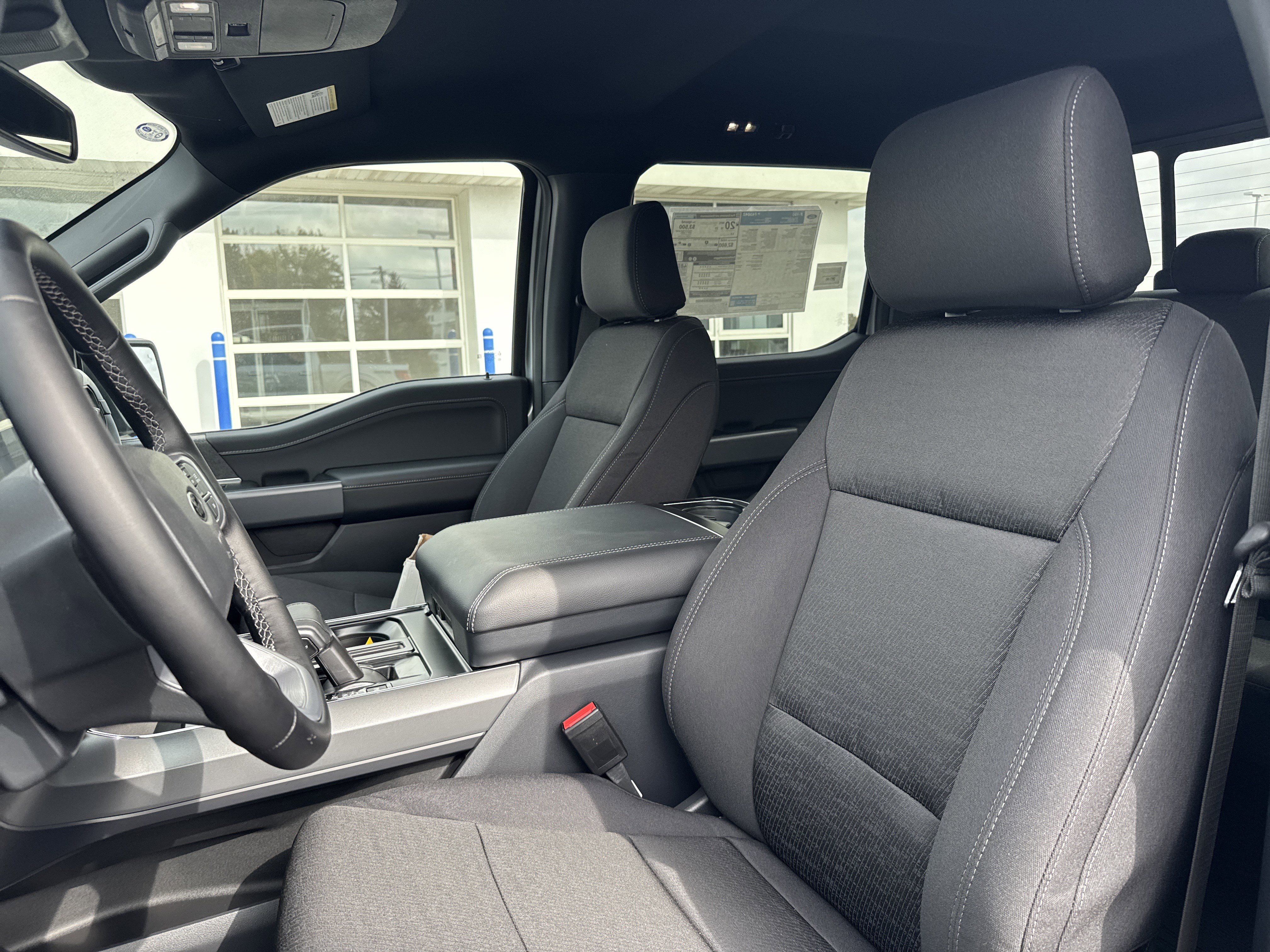 New 2025 Ford F150 XLT image 21
