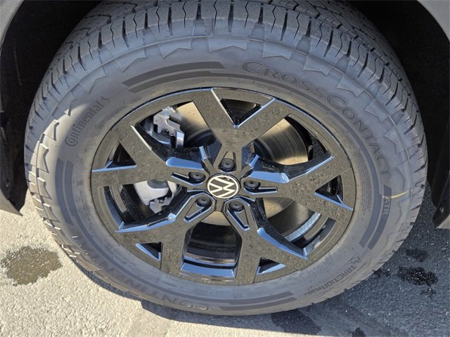 New 2026 Volkswagen Atlas Peak Edition image 5