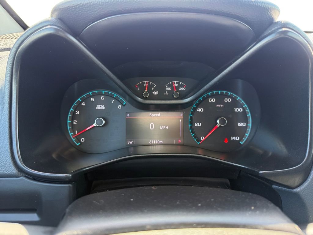 Used 2020 Chevrolet Colorado Z71 image 14