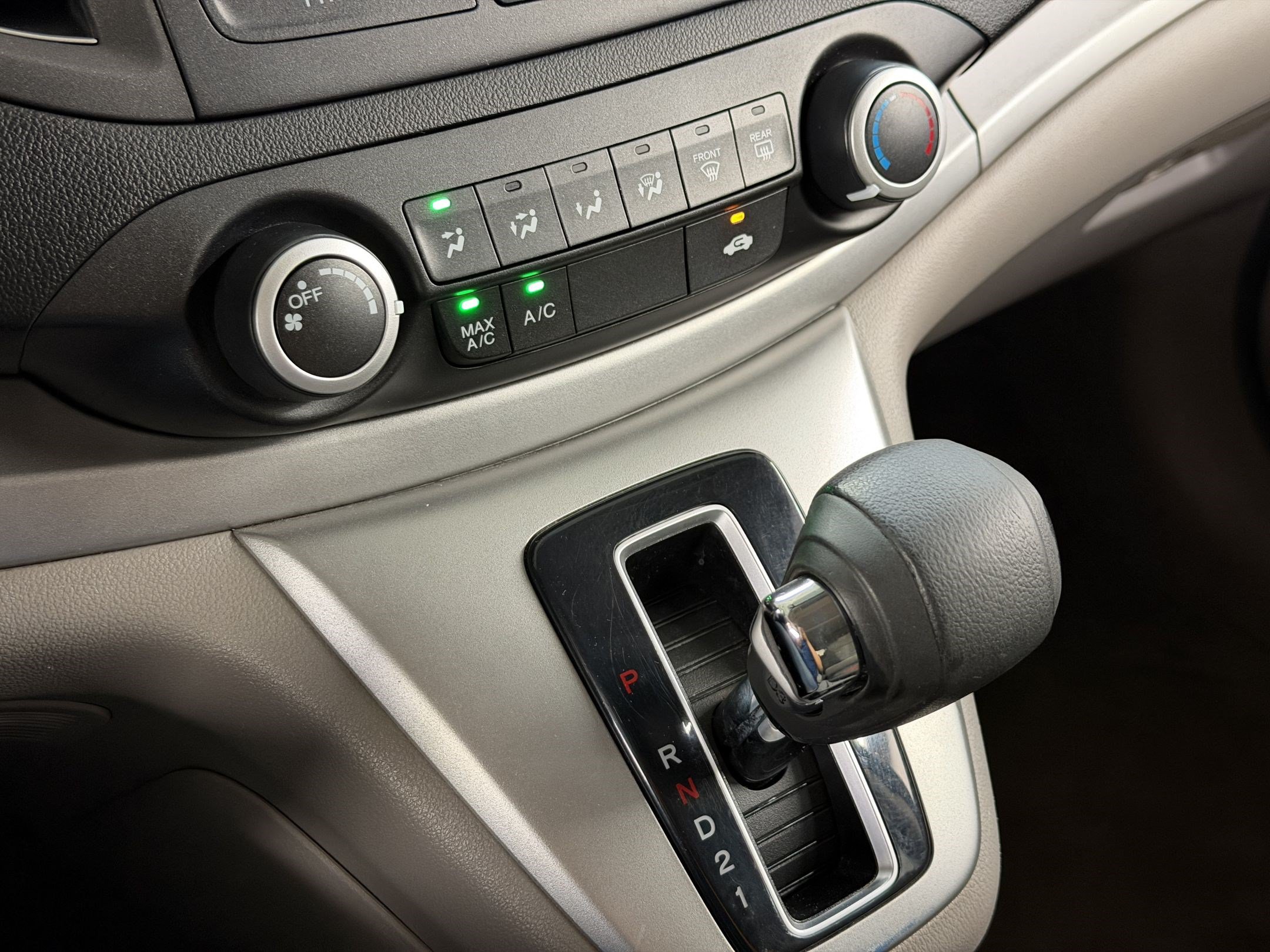 Used 2014 Honda CR-V EX image 16