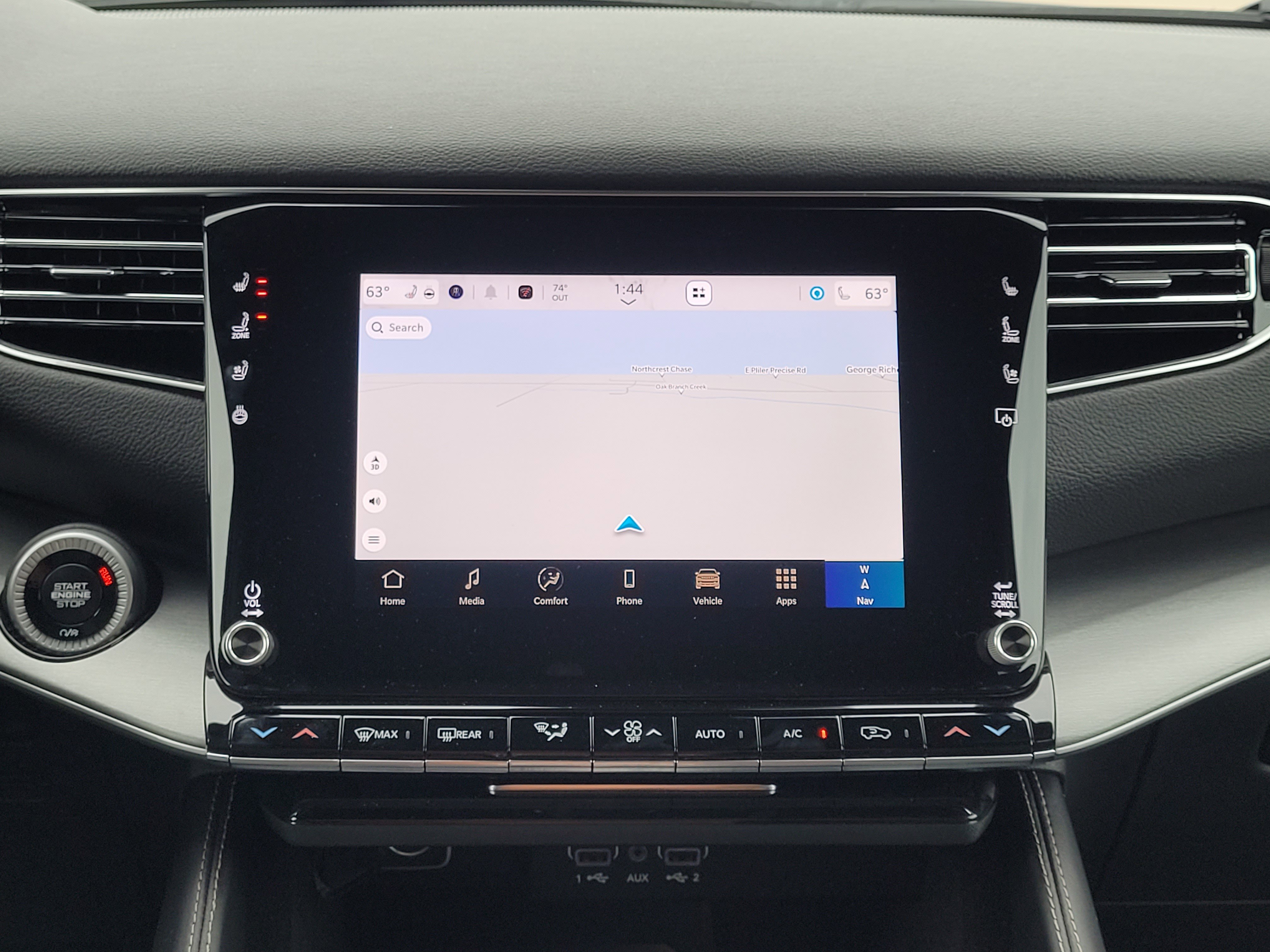 New 2025 Jeep Wagoneer 4WD w/ Premium Group I image 14