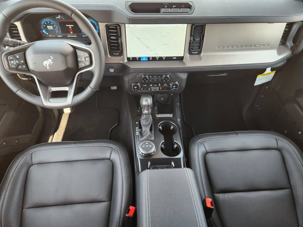 New 2026 Ford Bronco Outer Banks AWD/4WD image 17