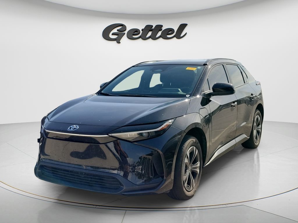 Used 2024 Toyota bZ4X AWD