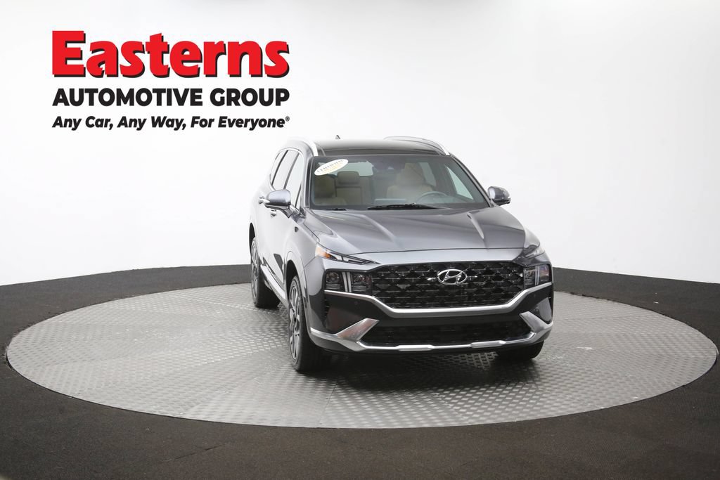 Used 2023 Hyundai Santa Fe Calligraphy AWD/4WD image 54