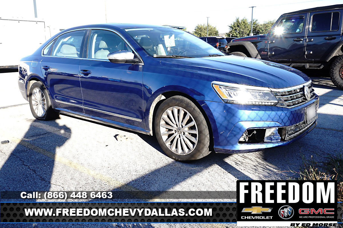 Used 2017 Volkswagen Passat 1.8T SE