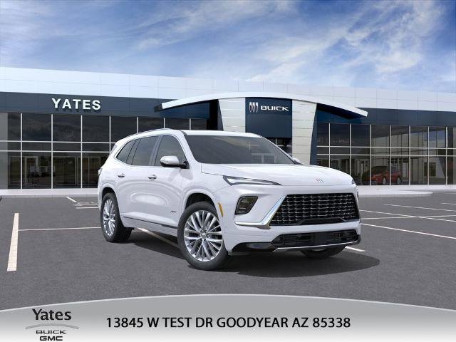 New 2026 Buick Enclave Avenir w/ Super Cruise Package image 1