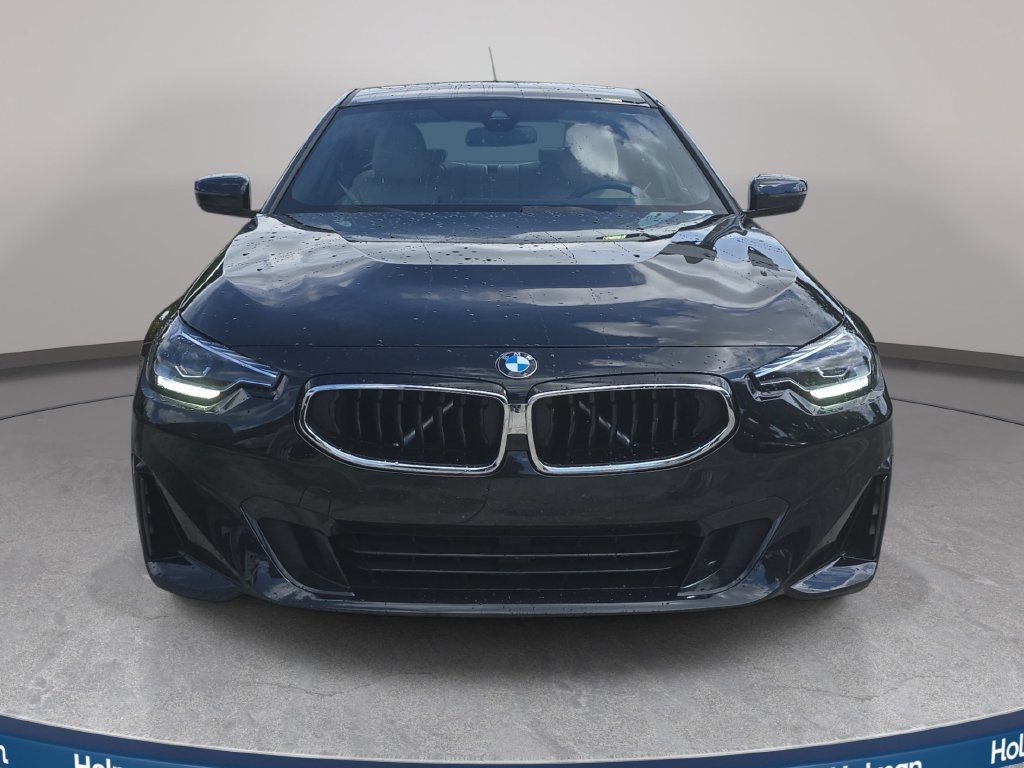 Certified 2024 BMW 230i Coupe w/ Convenience Package RWD image 2